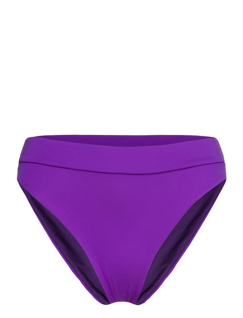 Casall High Waist Bikini Brief Casall Purple