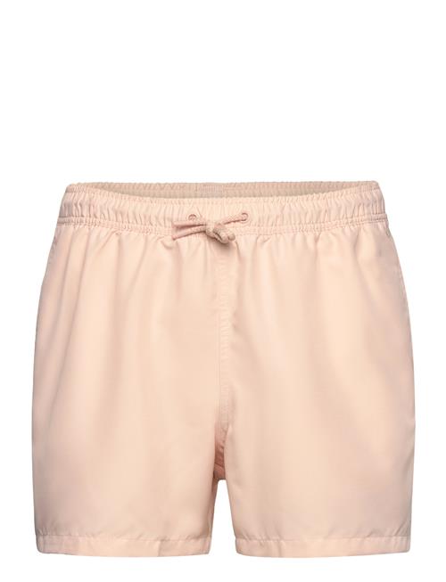 Björn Borg Borg Solid Swim Shorts Björn Borg Cream