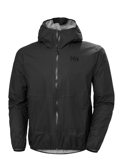 Helly Hansen Verglas 2.5L Fastpack Jacket Helly Hansen Black