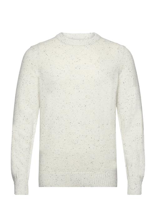 Se Marc O'Polo Pullover Long Sleeve Marc O'Polo White ved Booztlet