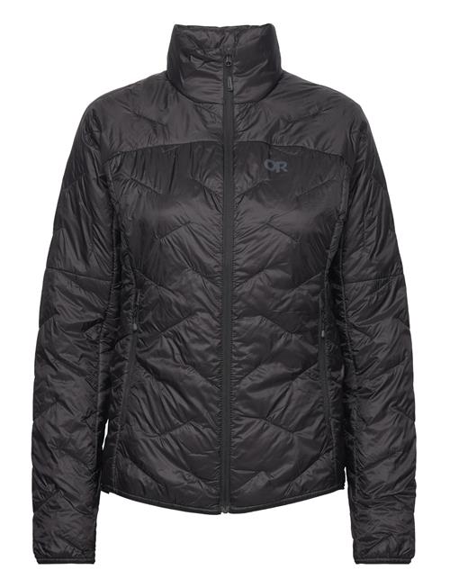 W Superstrand Lt Jkt Outdoor Research Black