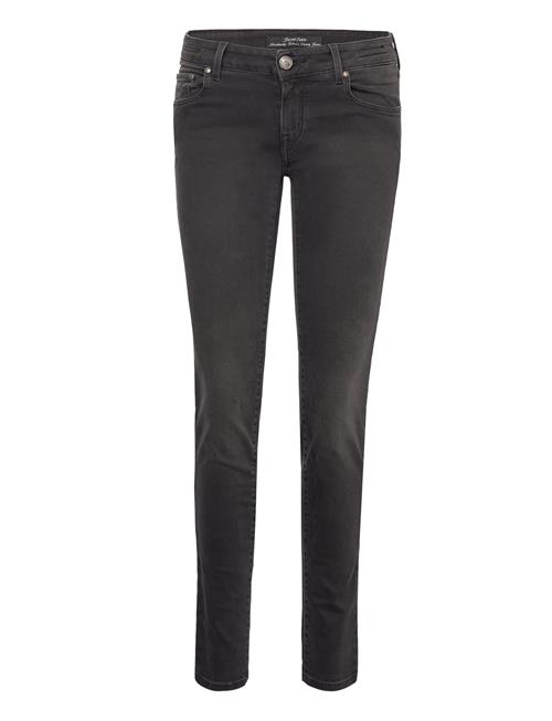 Jacob Cohen 5P Denim Str Wash 2 Jacob Cohen Black