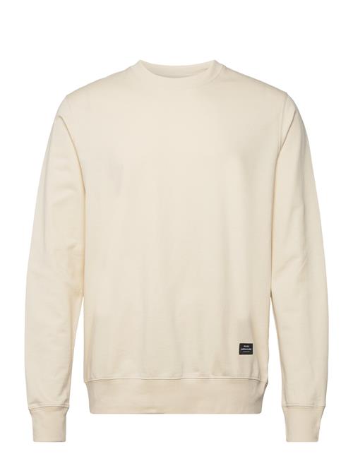 Mads Nørgaard Light Terry Asker Sweat Mads Nørgaard Cream