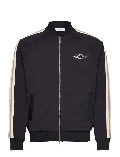 Se Les Deux Sterling Track Jacket Les Deux Black ved Booztlet