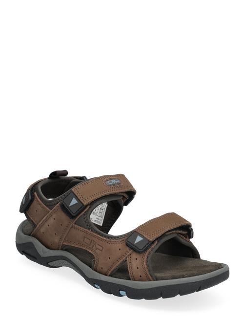 Se CMP Almaak Hiking Sandal CMP Brown ved Booztlet