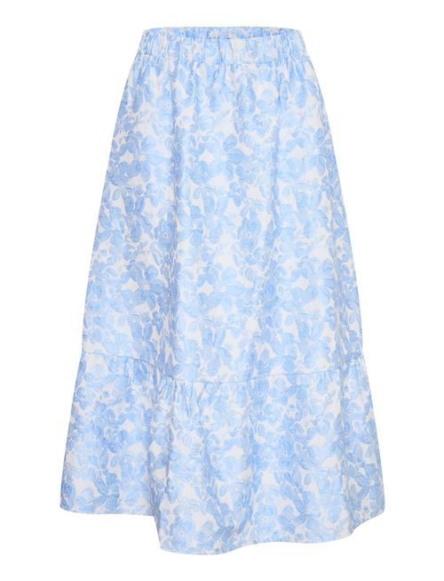 Culture Cuclarisse Skirt Culture Blue