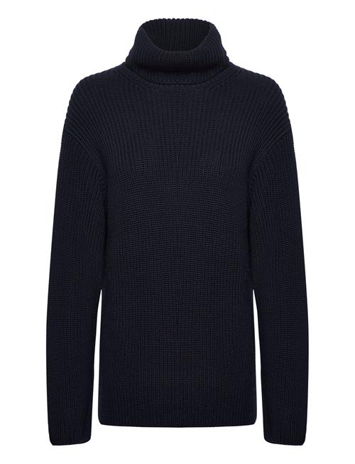 Se Marc O'Polo Pullover Long Sleeve Marc O'Polo Black ved Booztlet