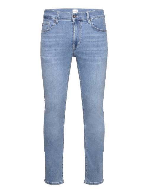 Se MUSTANG Style Frisco Skinny MUSTANG Blue ved Booztlet