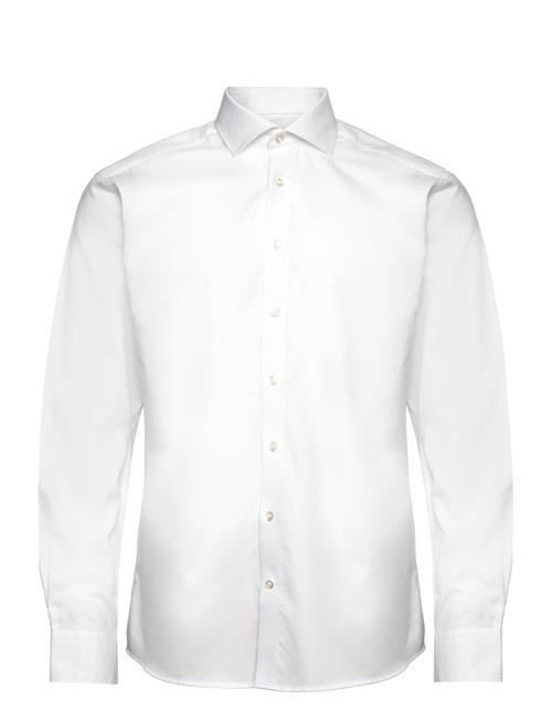 Bruun & Stengade Bs Reed Slim Fit Shirt Bruun & Stengade White