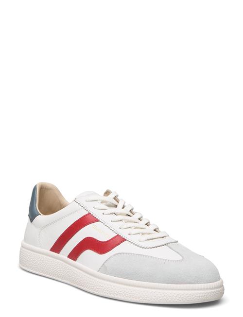 Se GANT Cuzmo Sneaker GANT White ved Booztlet