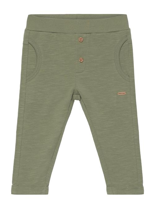 Minymo Pants Sweat Minymo Green