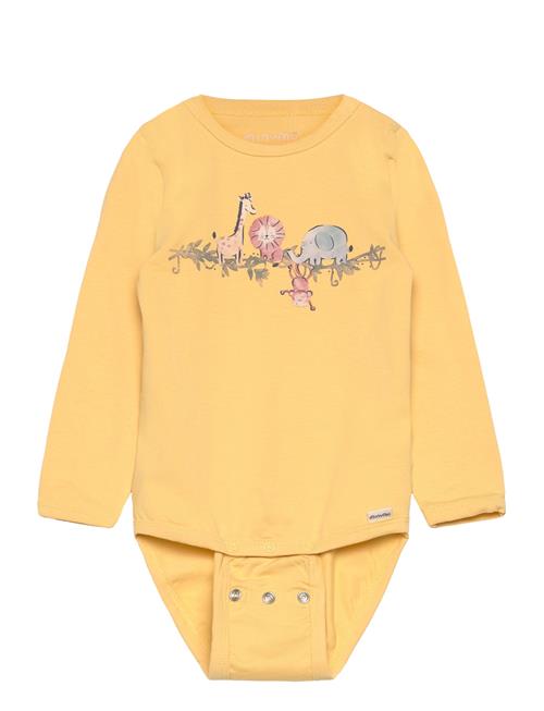 Body Ls Minymo Yellow