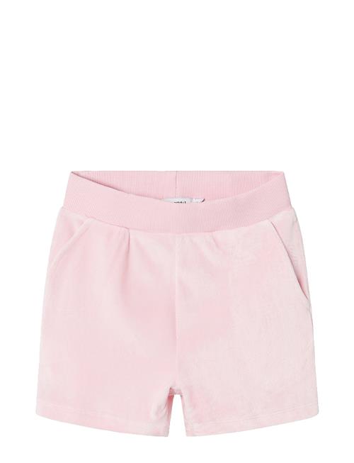 name it Nkfdebbie Vel Shorts Name It Pink