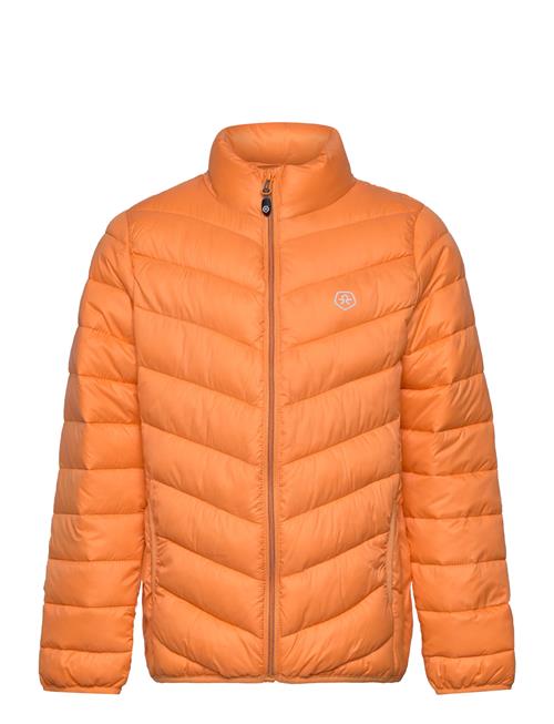 Color Kids Jacket Quilted Color Kids Orange