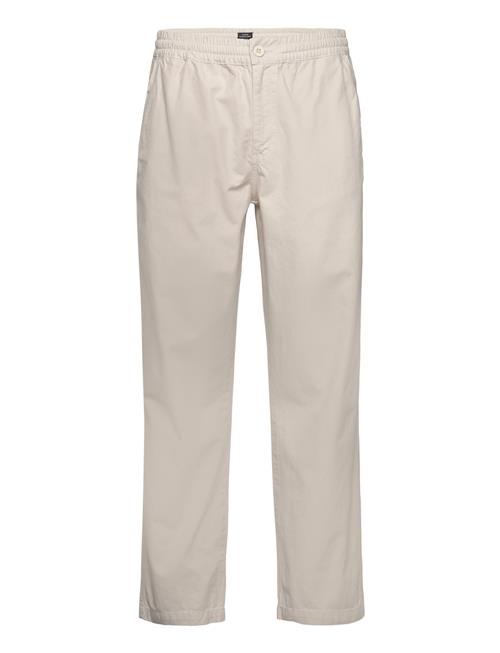 Se Mads Nørgaard Fine Twill Hektor Pants Mads Nørgaard Beige ved Booztlet