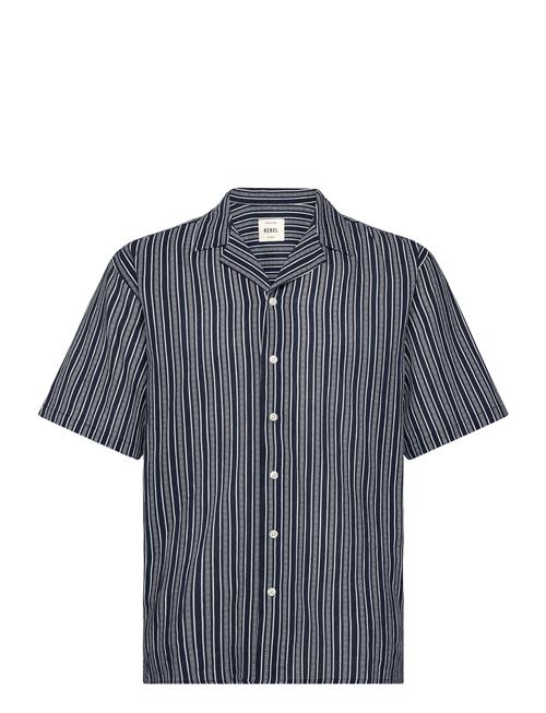 Redefined Rebel Rrhowie Shirt Redefined Rebel Navy