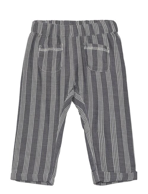 Se Minymo Pants Y/D Minymo Blue ved Booztlet