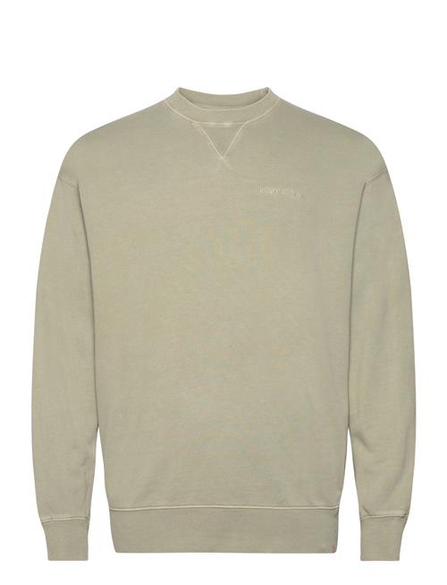 Loose Crewneck Revolution Green