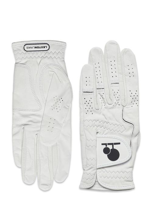 Se Lexton Links Primefit Golf Glove Lady's Left Hand Lexton Links White ved Booztlet