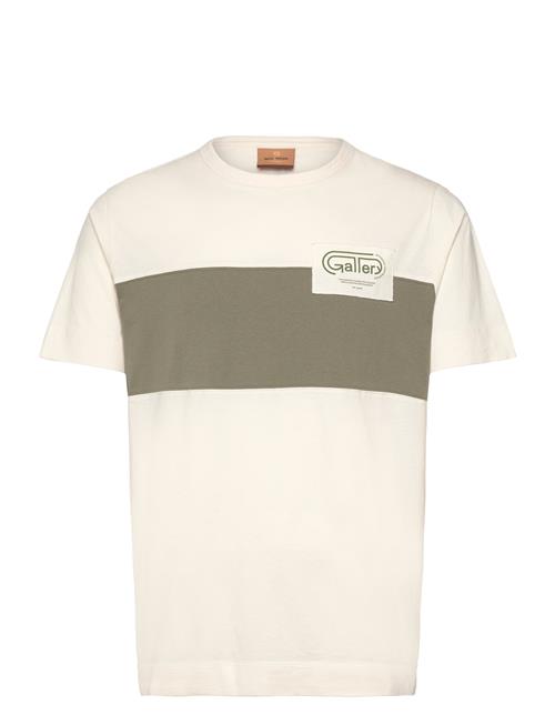 Mos Mosh Gallery Mmgyuto Ss Tee Mos Mosh Gallery Cream