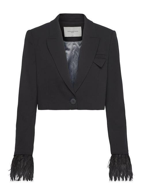 Se Copenhagen Muse Cmtailor-Blazer Copenhagen Muse Black ved Booztlet