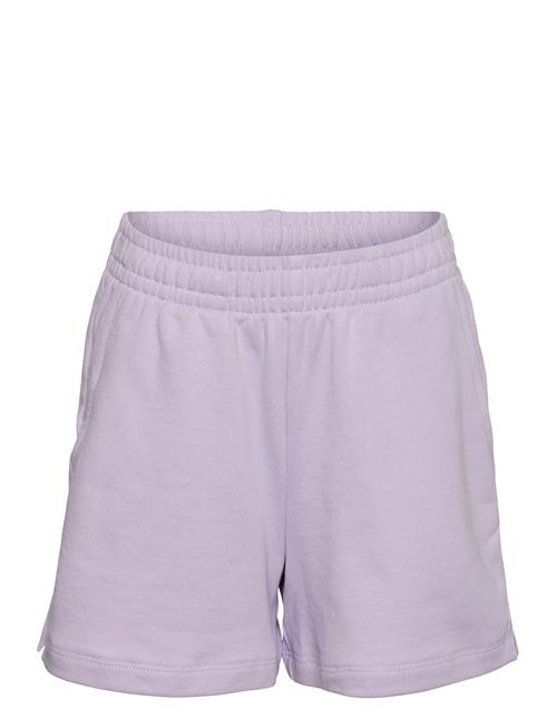 Vero Moda Girl Vmbrenda Hw Wide Shorts Jrs Girl Vero Moda Girl Purple