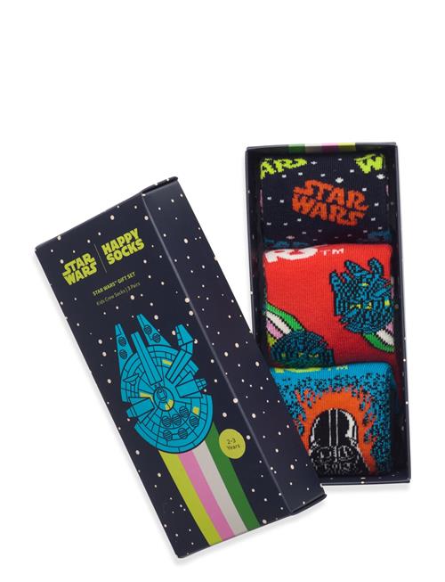 Happy Socks Star Wars™ Kids 3-Pack Gift Set Happy Socks Patterned