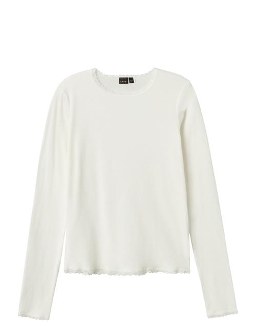 LMTD Nlfkab Ls Short S Top LMTD White