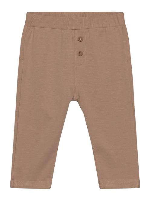 Minymo Pants Sweat Minymo Brown