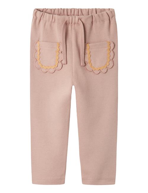 Lil'Atelier Nmfheather Sweat Pant Lil Lil'Atelier Pink