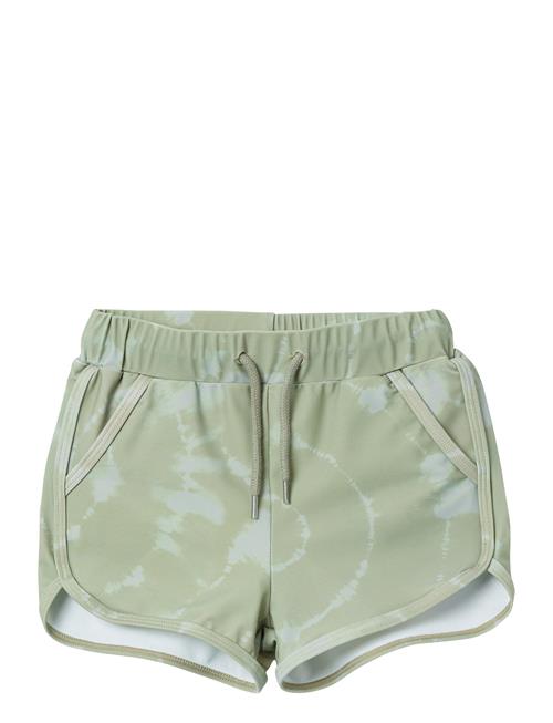 Lil'Atelier Nmmfabio Loose Swim Shorts Lil Lil'Atelier Green