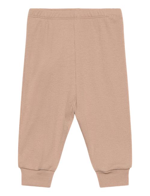 Pants - Solid CeLaVi Brown