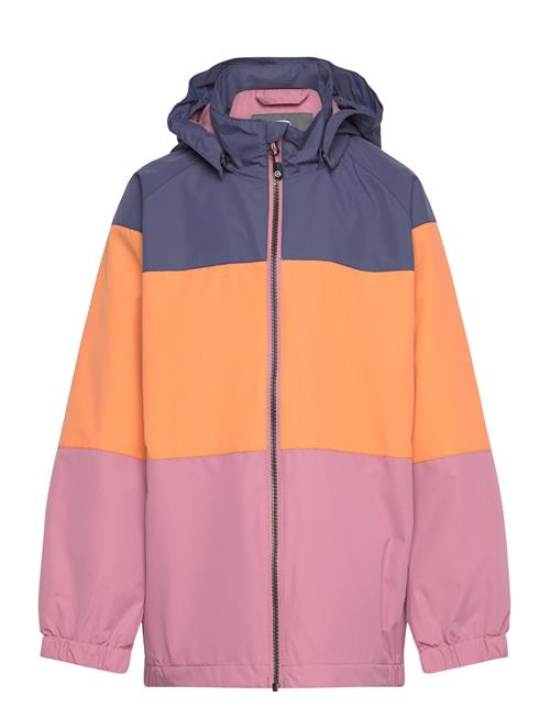 Color Kids Jacket - Colorblock/Striped Color Kids Patterned