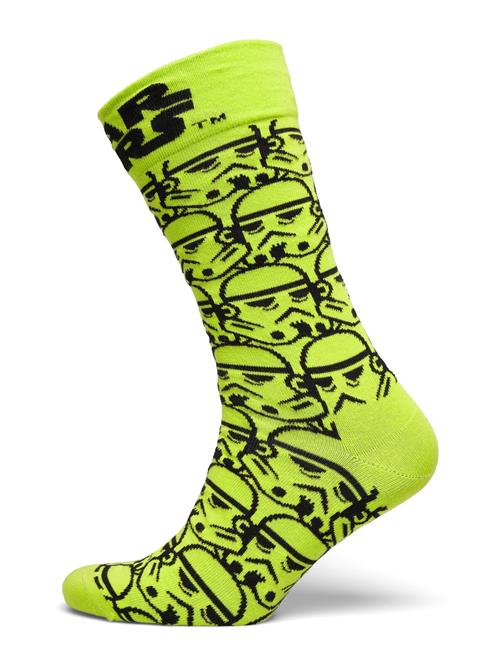 Happy Socks Star Wars™ Storm Trooper Sock Happy Socks Green