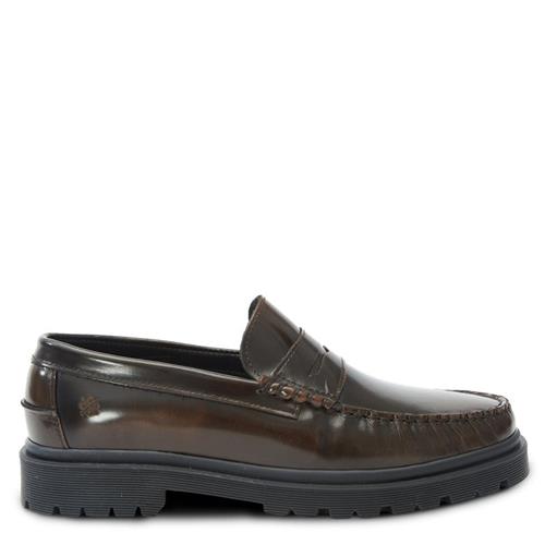 Playboy Austin Loafer Brun