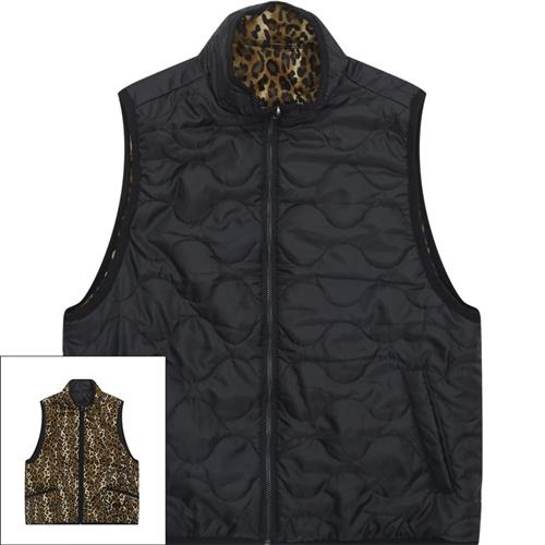 Se Pleasures Now Felis Reversible Vest Wild Anima ved Quint