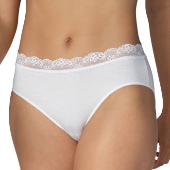 Mey Trusser Luise American Briefs Hvid modal 42 Dame