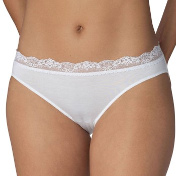 Mey Trusser Luise Mini Briefs Hvid modal 42 Dame