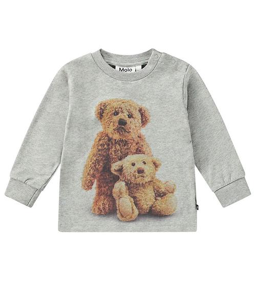 Se Molo Molo Bluse - Eloy - Furry Friends ved KidsWorld