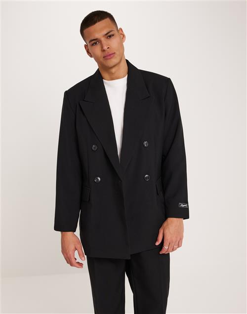 Jack & Jones Jordayton Oversized Blazer Blazere Black