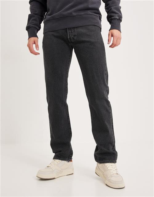 Levi's 501 Levisoriginal Crash Course Straight jeans Black