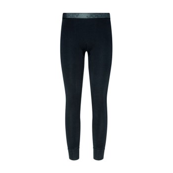 Jockey Lange underbukser Long Johns Sort viskose Medium Herre