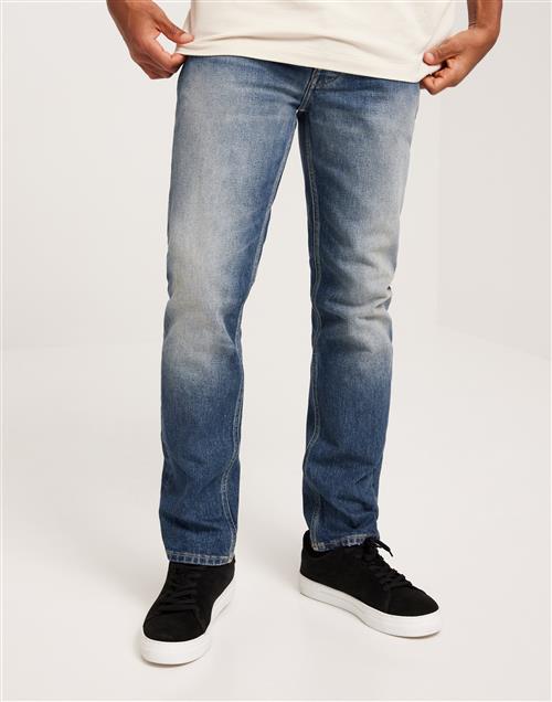 Neuw Ray Straight Montage Straight jeans Blue