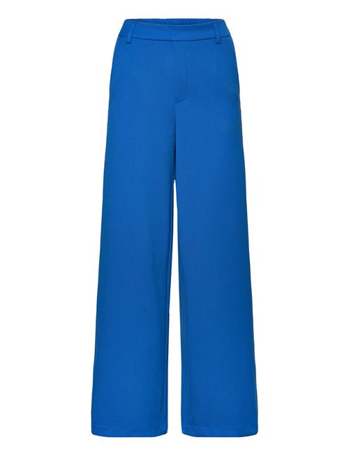 Vila Vivar Hw Wide Pant - Noos Vila Blue