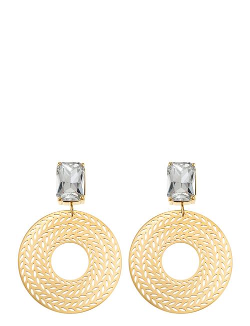 By Jolima Maxime Drop Earring By Jolima Gold