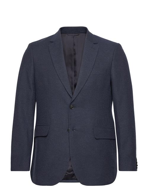 GANT Herringb Suit Blazer GANT Blue