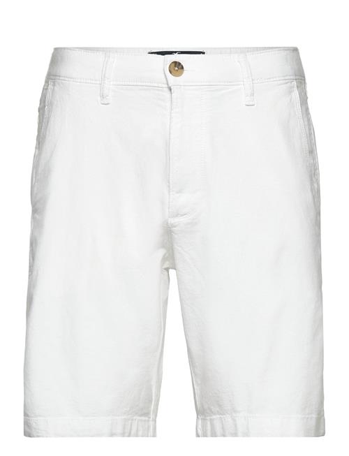 Hco. Guys Shorts Hollister White