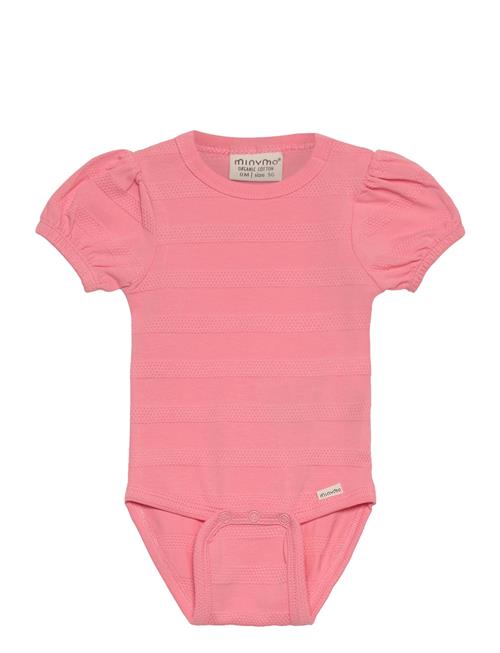 Body Ss Minymo Pink