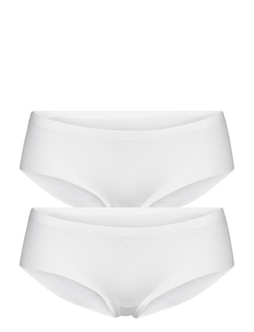 PUMA Puma Women Seamless Hipster 2P Pack PUMA White