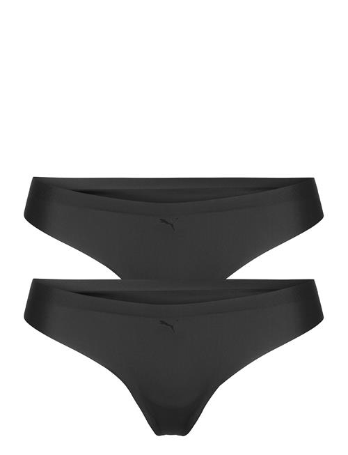 PUMA Puma Women Seamless String 2P Pack PUMA Black